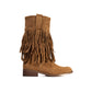 Botin Mujer  WestWinter Silver Camel