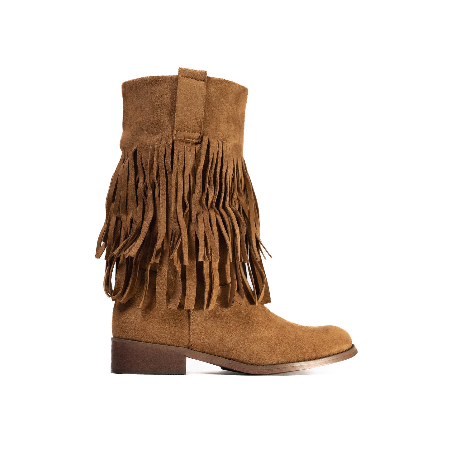 Botin Mujer  WestWinter Silver Camel