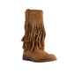 Botin Mujer  WestWinter Silver Camel