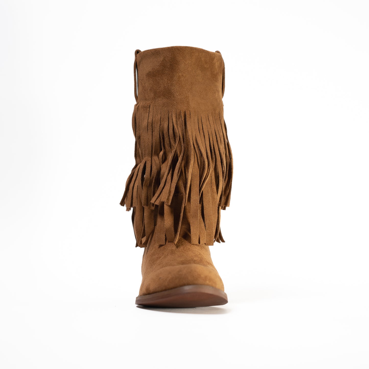 Botin Mujer  WestWinter Silver Camel