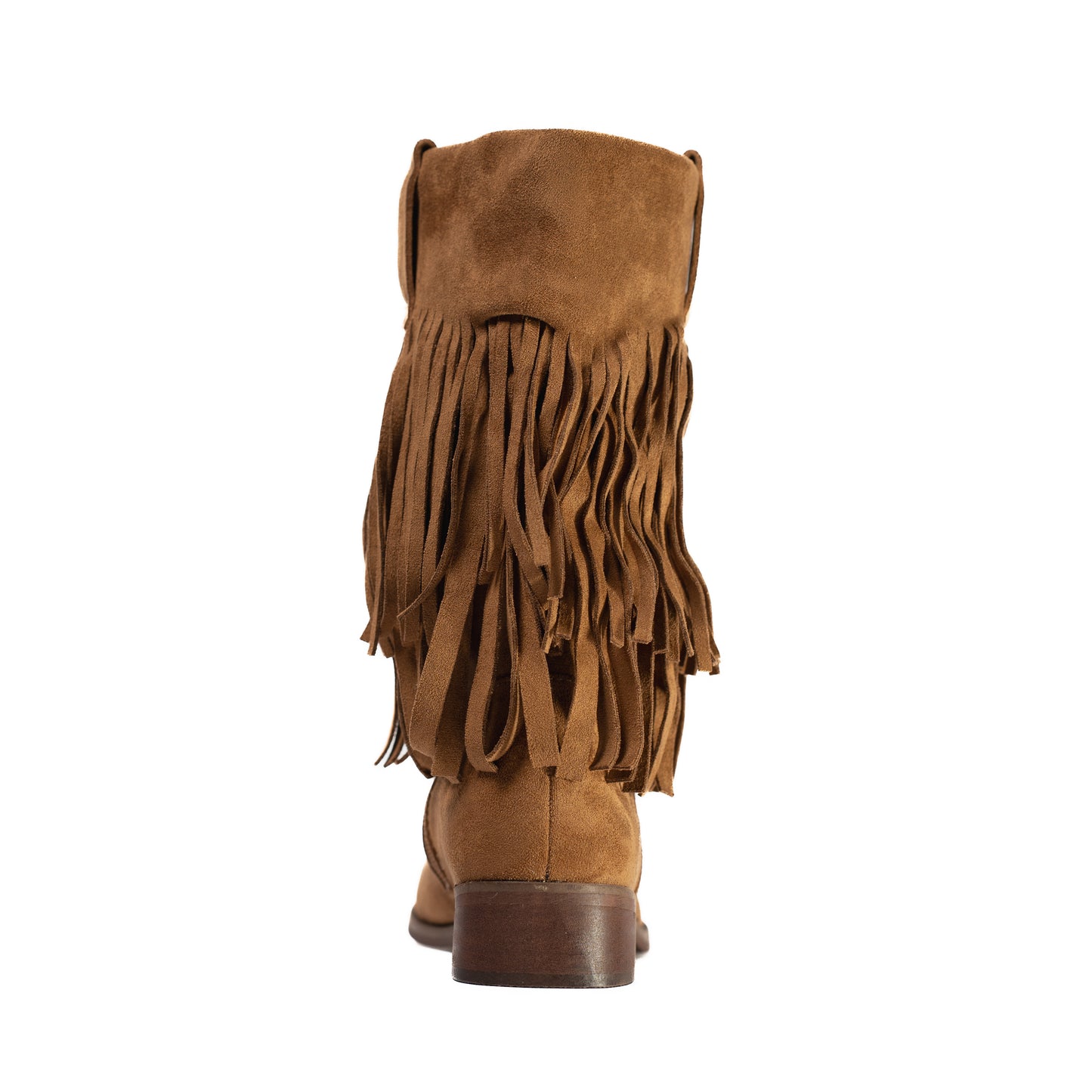 Botin Mujer  WestWinter Silver Camel