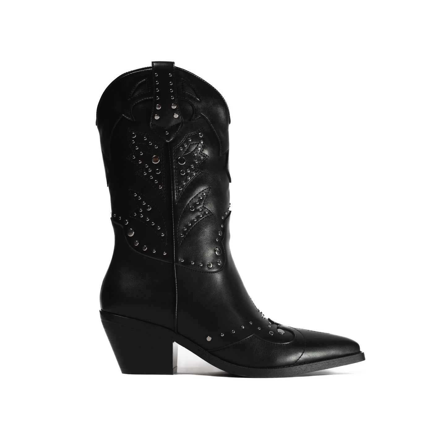 Bota Mujer  WestWinter Montana Negro