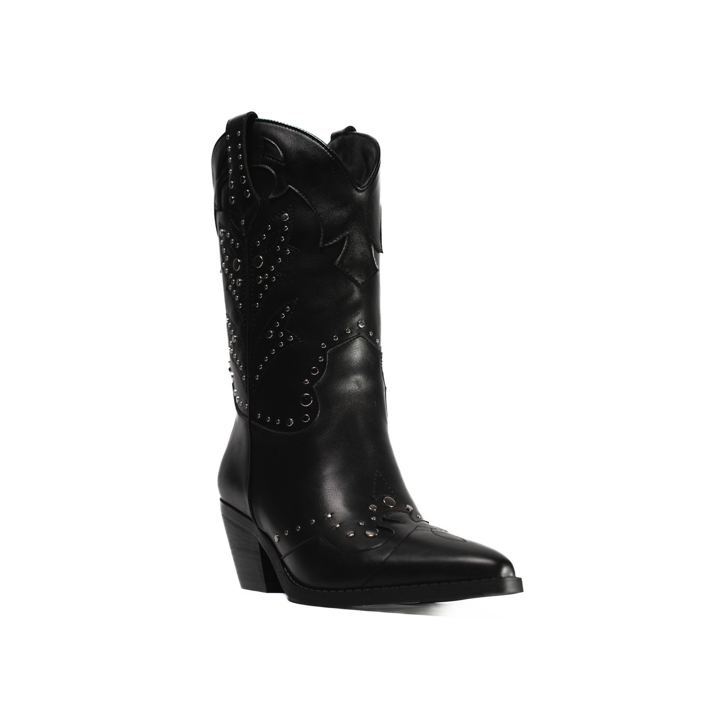 Bota Mujer  WestWinter Montana Negro
