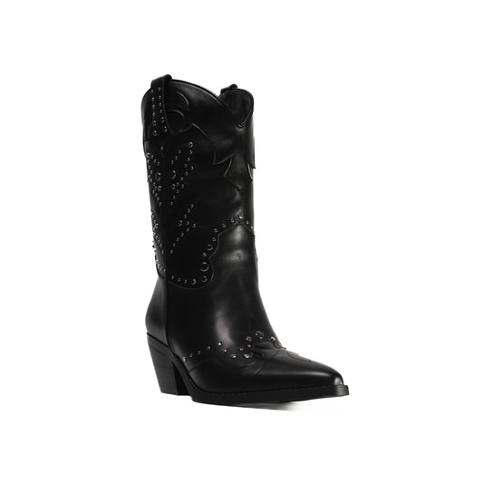 Bota Mujer  WestWinter Montana Negro