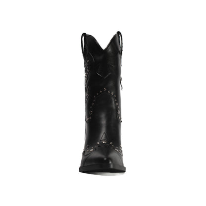 Bota Mujer  WestWinter Montana Negro