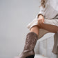 Bota Mujer  WestWinter Canyon Taupe