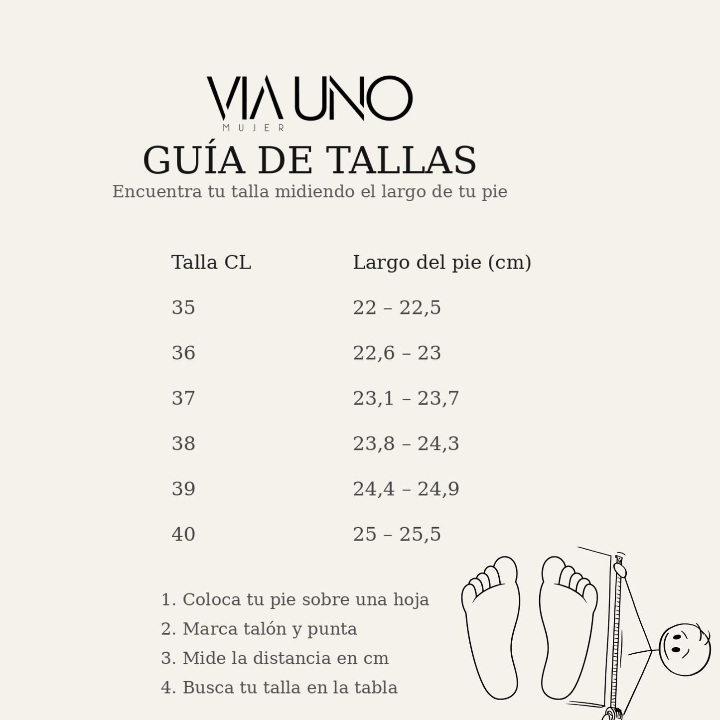 Botin Mujer  WestWinter Eagle Taupe