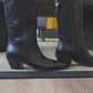 Bota Mujer  WestWinter Canyon Negro