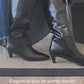 Bota Mujer  WestWinter Ruby Negro