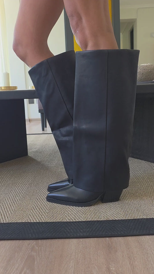 Bota Mujer  WestWinter Storm Negro