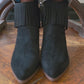 Botin Mujer  WestWinter Fox Negro