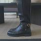 Bota Mujer  WestWinter Dust Negro